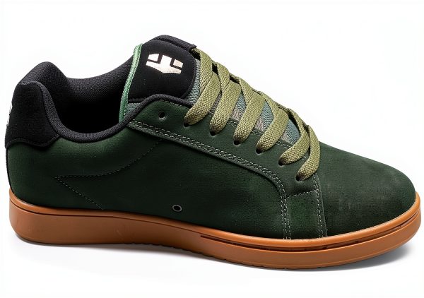 Etnies Fader Skateboarding Shoes Durable Comfort Mens-4