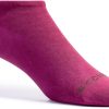 Skechers Womens No-Show Socks Seamless Toe Non Terry-2