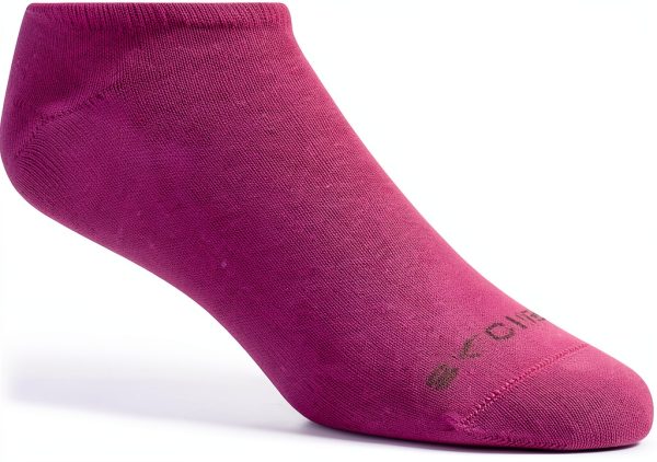 Skechers Womens No-Show Socks Seamless Toe Non Terry-2