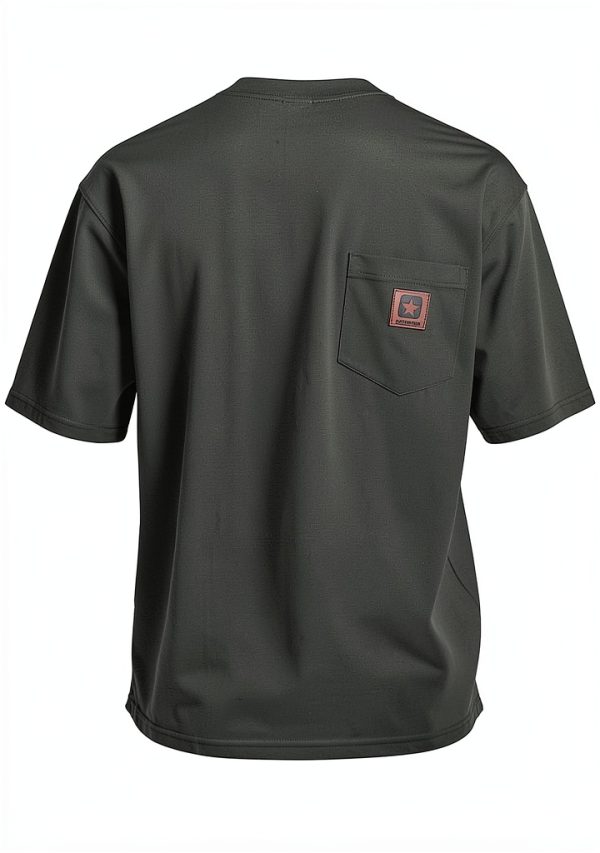 Good Natured T-Shirt Eco-Friendly Cotton Comfort Fit-4