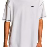 White T-Shirt Classic Cotton Comfort Fit Sizes XS to XXL-0