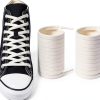 Elastic Shoelaces Endoto Silicone No Tie Converse Compatible-0