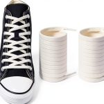 Elastic Shoelaces Endoto Silicone No Tie Converse Compatible-0