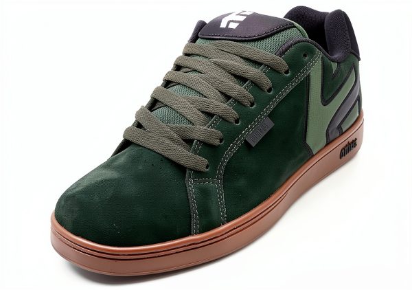 Etnies Fader Skateboarding Shoes Durable Comfort Mens-0