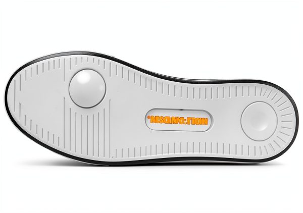 Harley Davidson Womens Sneakers Canvas Cushion Lining Black-7