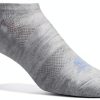 Skechers Womens No-Show Socks Cushioned Arch Support-2