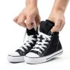 Endoto Elastic Shoelaces Silicone Converse Compatible Unisex-6