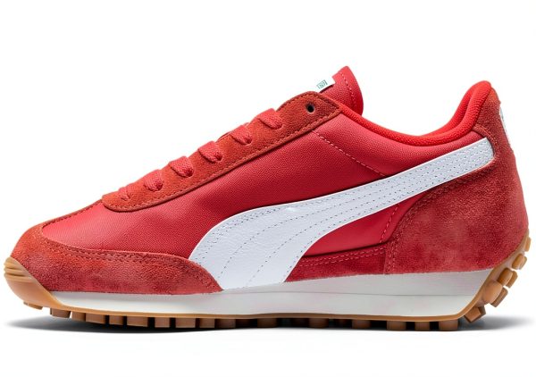 PUMA Sneakers Leather Suede Mens Womens Athletic Shoes-2