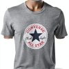 Converse Womens T-Shirt Lightweight Cotton Bold Graphic-5