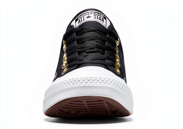 Nike Black Egret Altitude Lilac Athletic Shoes Size 5-4