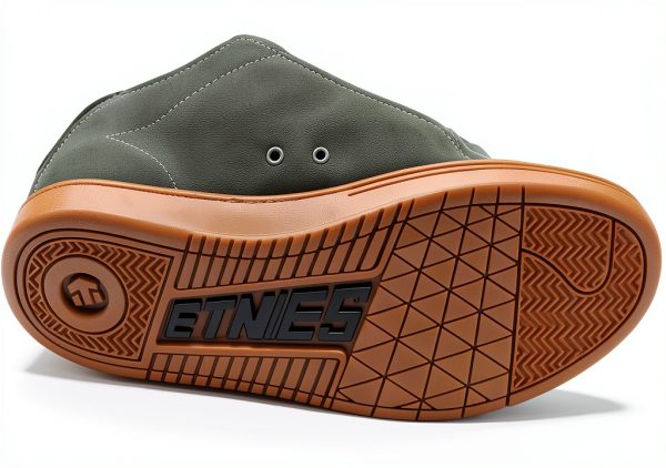 Etnies Fader Skateboarding Shoes Durable Comfort Mens-5