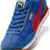 PUMA Easy Rider Retro Sneakers Suede Leather Mens Womens-5