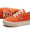hash bubbie Womens Canvas Sneakers Convertible Lace Up Mules-4