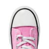 Kids High Top Sneakers Cotton Comfort Hook Loop Straps-2