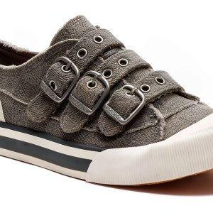 Rocket Dog Womens Slip On Sneakers Casual Comfort Rubber-0