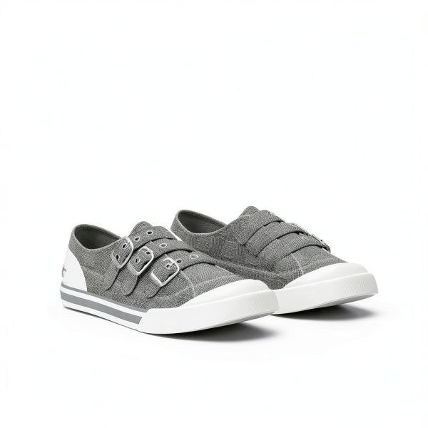 Rocket Dog Womens Slip On Sneakers Casual Comfort Rubber-4