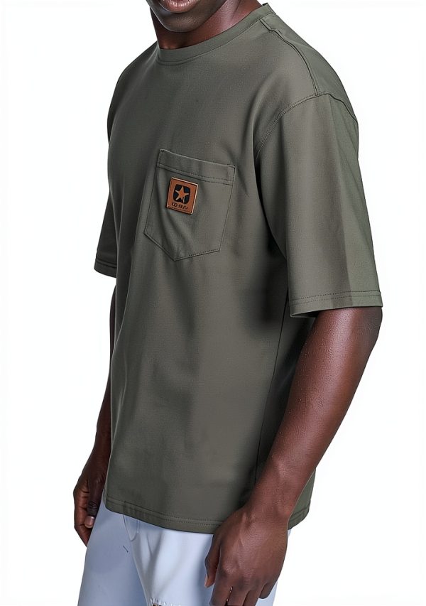 Good Natured T-Shirt Eco-Friendly Cotton Comfort Fit-2