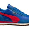 PUMA Easy Rider Retro Sneakers Suede Leather Mens Womens-0