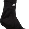 Adidas Womens Athletic Socks Moisture Wicking Cushioned-5