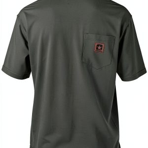 Good Natured T-Shirt Eco-Friendly Cotton Comfort Fit-0