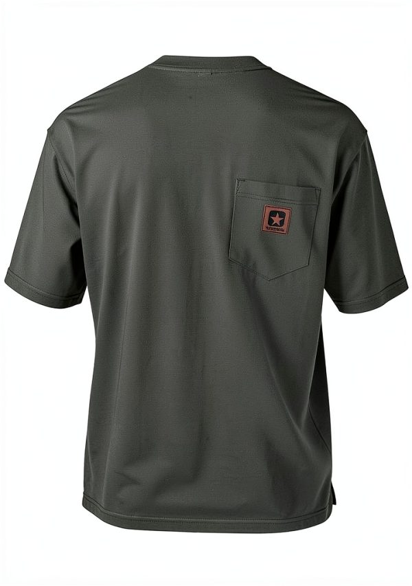 Good Natured T-Shirt Eco-Friendly Cotton Comfort Fit-0