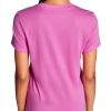 Converse Womens T-Shirt Lightweight Cotton Bold Graphic-3