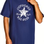 Pavo Cotton T-Shirt Men Casual Comfort Fit Navy Large-0
