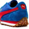 PUMA Easy Rider Retro Sneakers Suede Leather Mens Womens-6