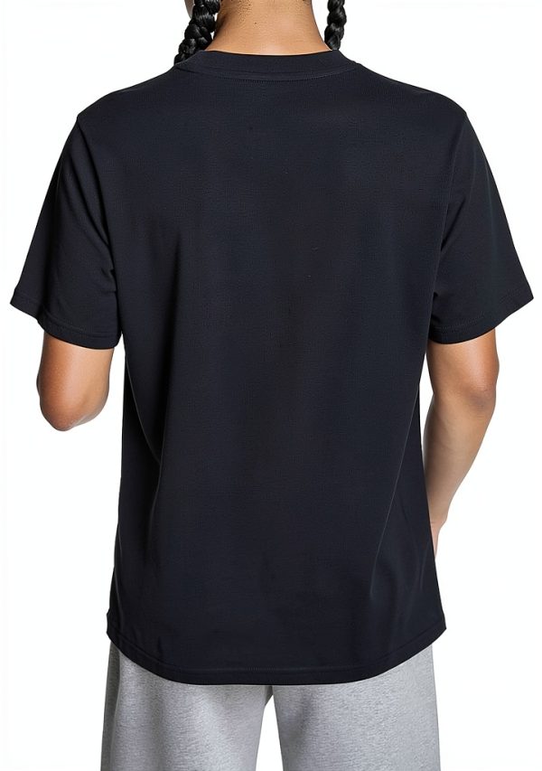 Pavo Cotton T-Shirt Men Comfort Fit Black Navy White-3