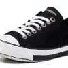 Harley Davidson Womens Sneakers Canvas Cushion Lining Black-0