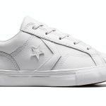 Nike Big Kid Sneakers White Green Envy Athletic Shoes-0