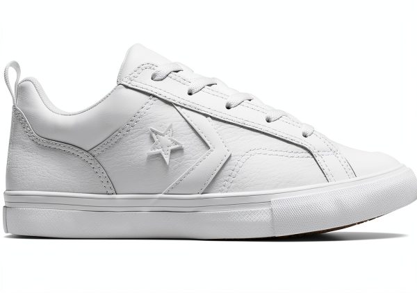 Nike Big Kid Sneakers White Green Envy Athletic Shoes-0