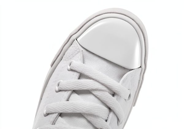 Momuk Womens Canvas Boots Durable Rubber Sole Zipper Closure-5