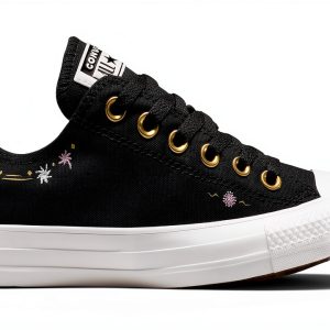 Nike Black Egret Altitude Lilac Athletic Shoes Size 5-0