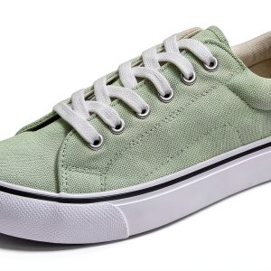 Judis Womens Canvas Sneakers Breathable Anti Slip Casual-0