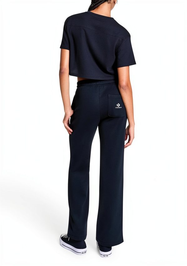 Black White T-Shirt Premium Cotton Comfort Fit Mens Womens-4