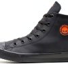 Harley Davidson Skateboarding Shoes Leather Mens Comfort-7