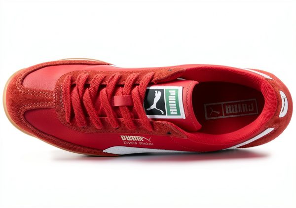 PUMA Sneakers Leather Suede Mens Womens Athletic Shoes-3