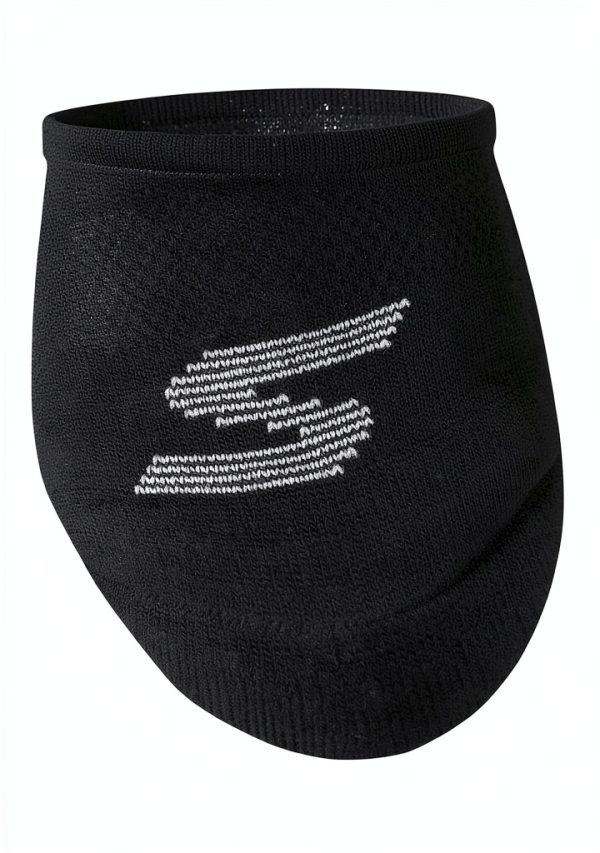 Skechers Womens No-Show Socks Cushioned Arch Support-3