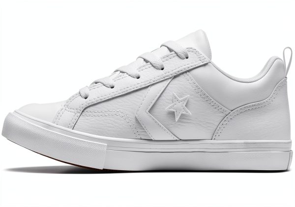 Nike Big Kid Sneakers White Green Envy Athletic Shoes-1