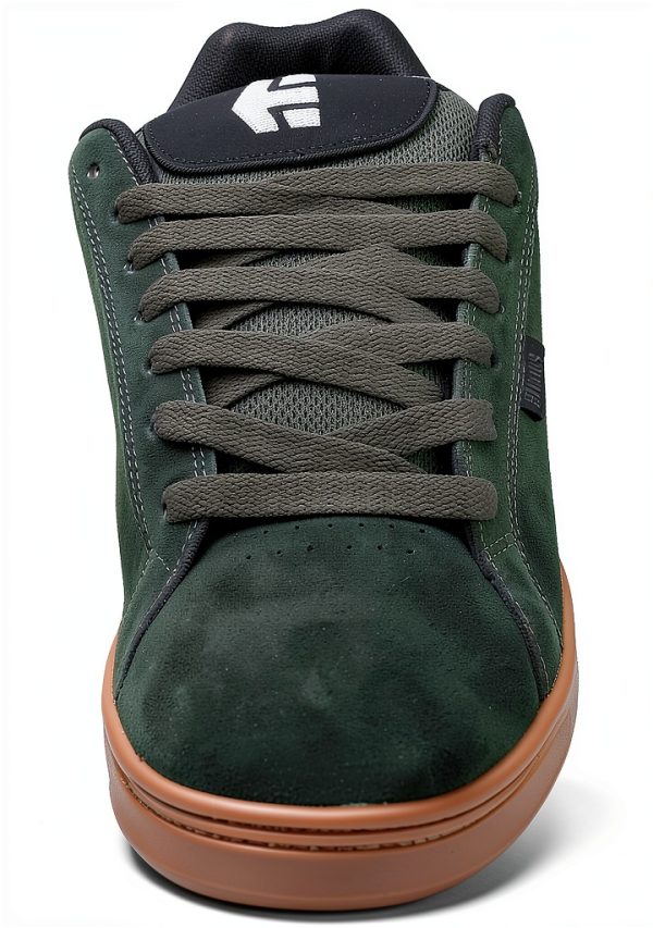 Etnies Fader Skateboarding Shoes Durable Comfort Mens-2