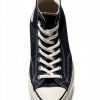 Converse Sneakers Rubber Sole Contrast Stitching Mens-4