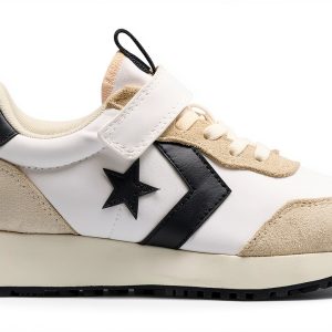 Little Kid Shoes White Black Sizes 1 to 13 Comfortable-0