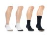 Champion Mens Ankle Socks Moisture Wicking Cushioned Support-5