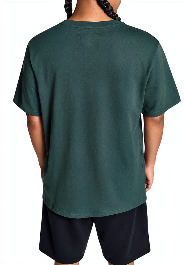 Pavo T-Shirt Cotton Comfort Fit Men Women Casual Wear-3