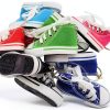 Converse Style Sneaker Keychain Colorful Mini Shoe Accessory-5