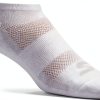 Skechers Womens No-Show Socks Cushioned Arch Support-1