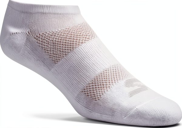 Skechers Womens No-Show Socks Cushioned Arch Support-1