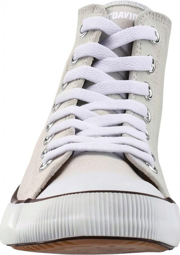 Harley Davidson Mens Sneakers Leather Waterproof Oil-5