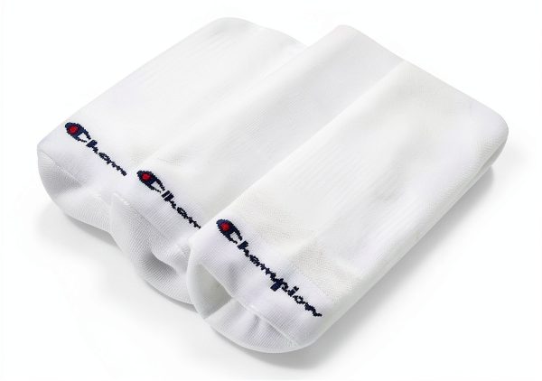 Champion Mens Ankle Socks Moisture Wicking Cushioned Support-4